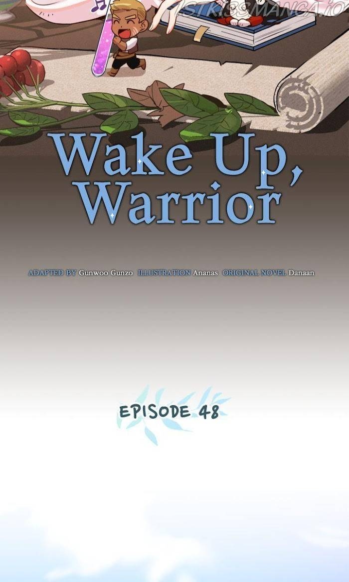 Wake Up, Warrior Chapter 48 - page 9