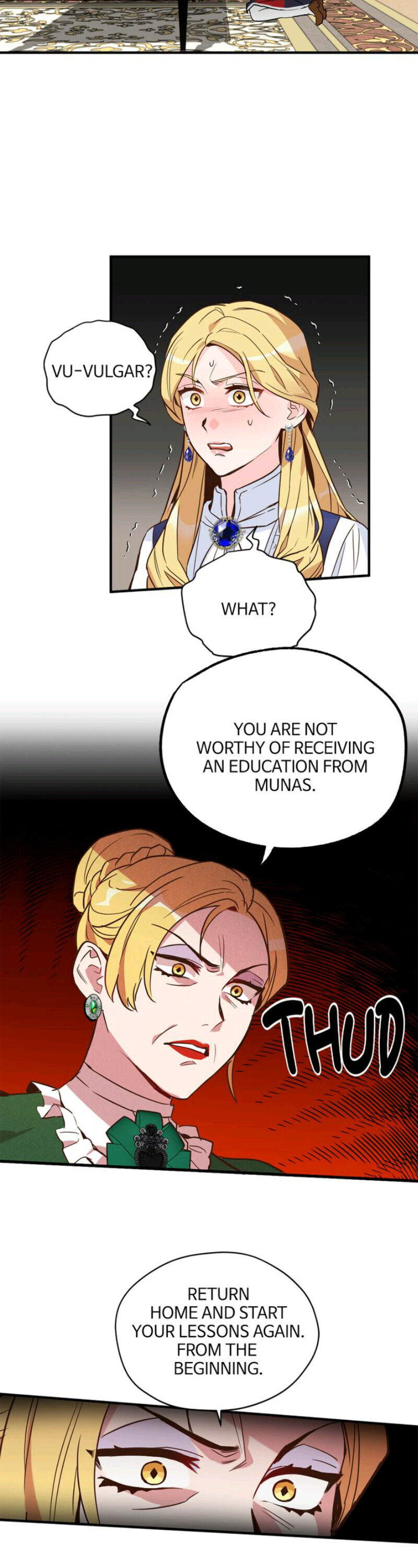 Wake Up, Warrior Chapter 47 - page 14