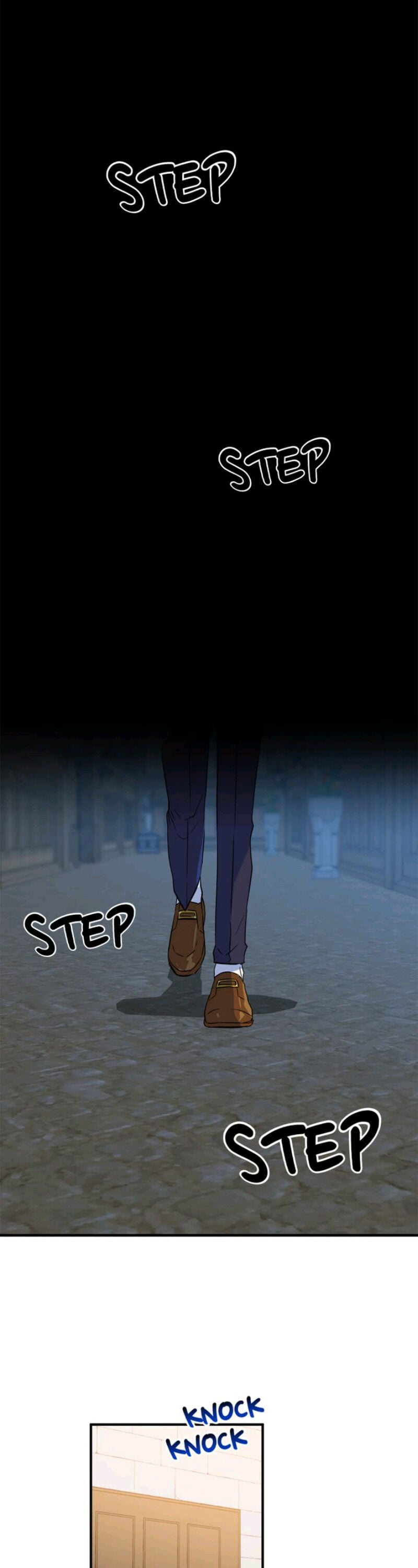 Wake Up, Warrior Chapter 46 - page 1