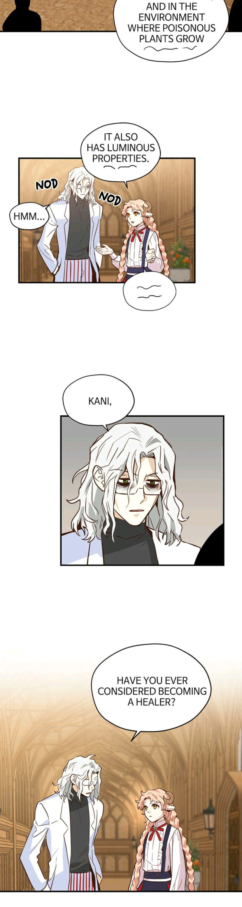 Wake Up, Warrior Chapter 46 - page 10