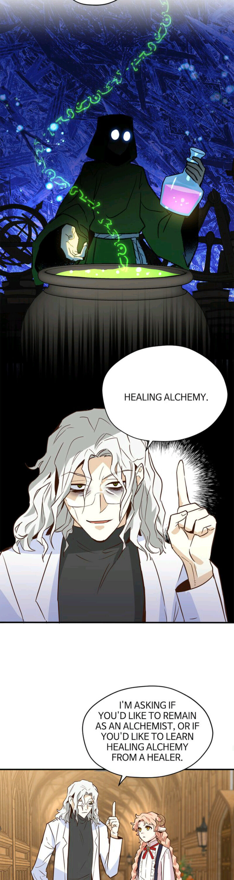 Wake Up, Warrior Chapter 46 - page 12