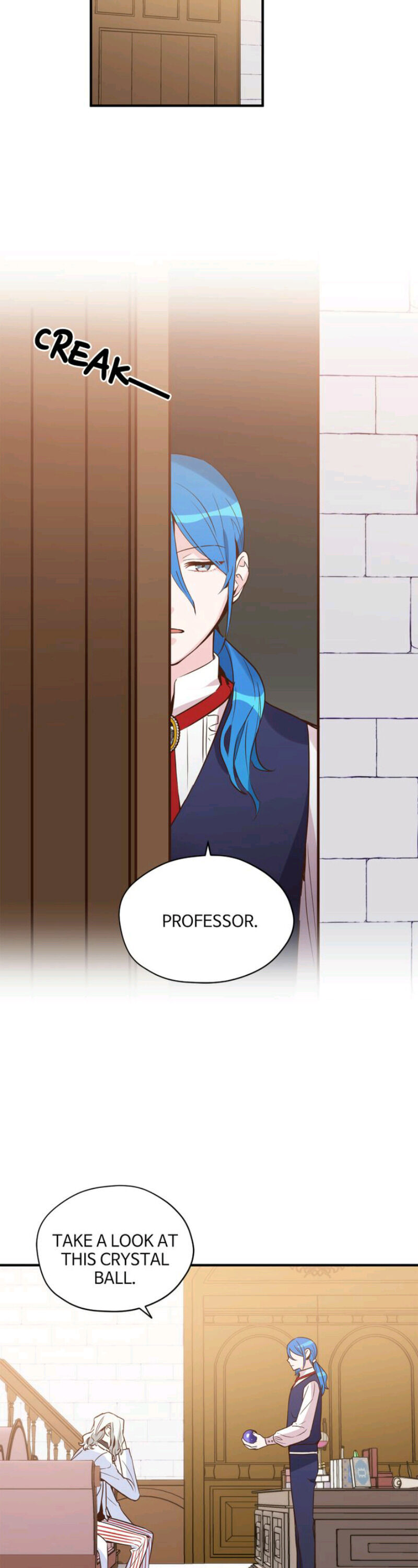 Wake Up, Warrior Chapter 46 - page 2
