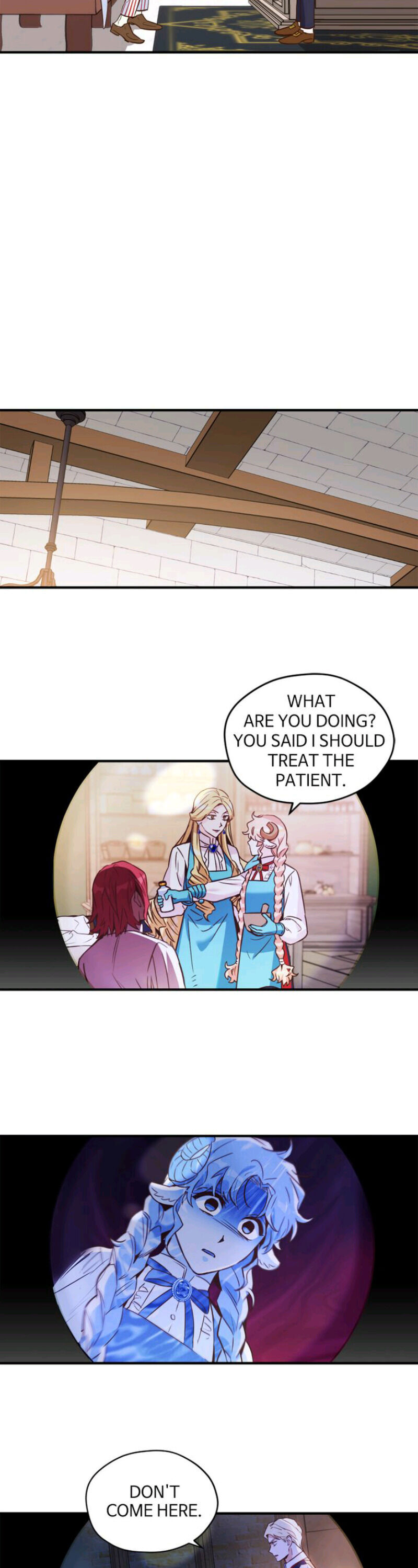 Wake Up, Warrior Chapter 46 - page 3