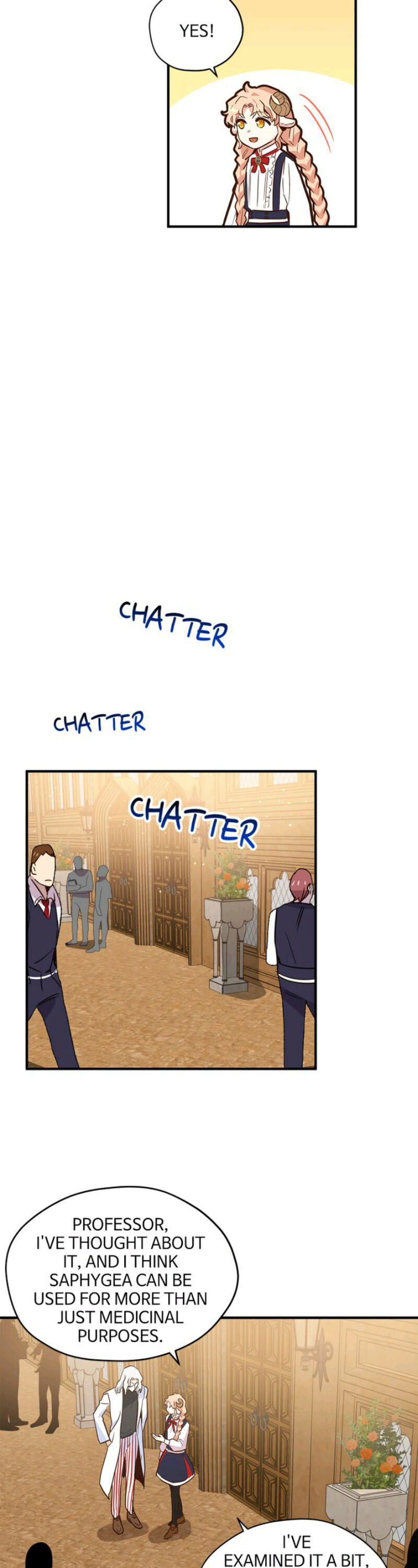 Wake Up, Warrior Chapter 46 - page 9