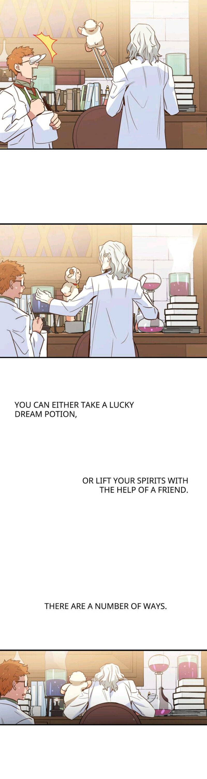 Wake Up, Warrior Chapter 45 - page 11