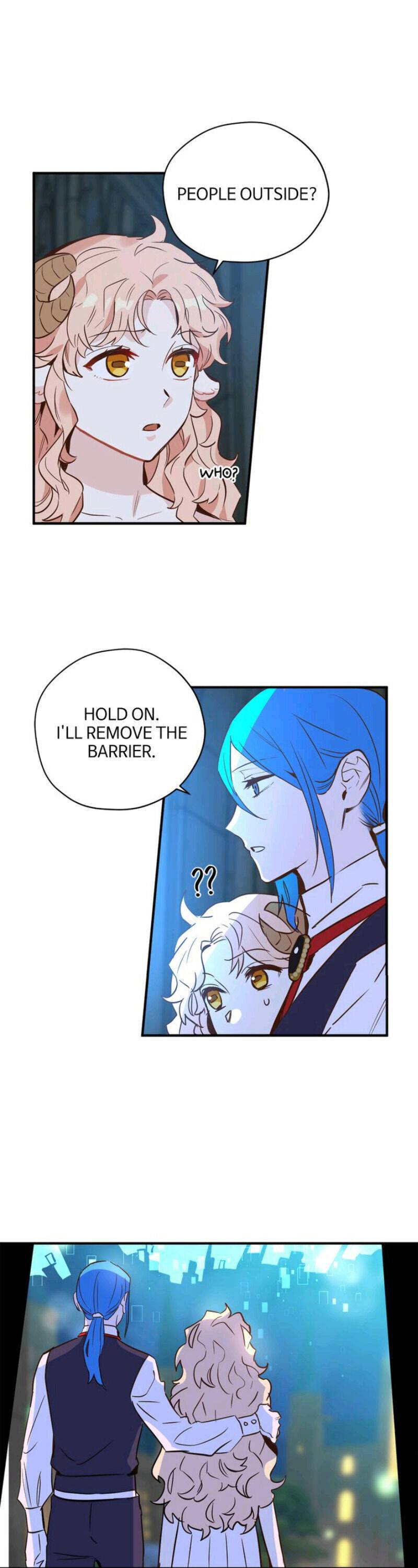 Wake Up, Warrior Chapter 45 - page 21