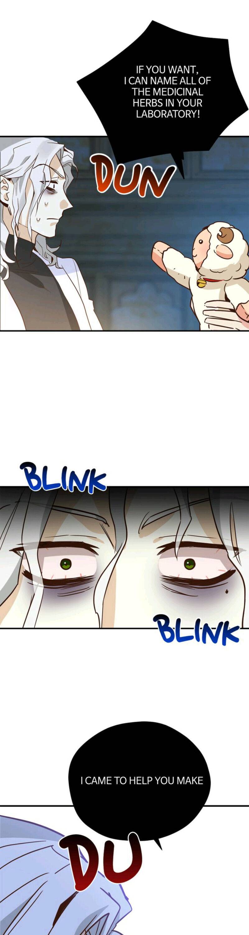 Wake Up, Warrior Chapter 45 - page 8