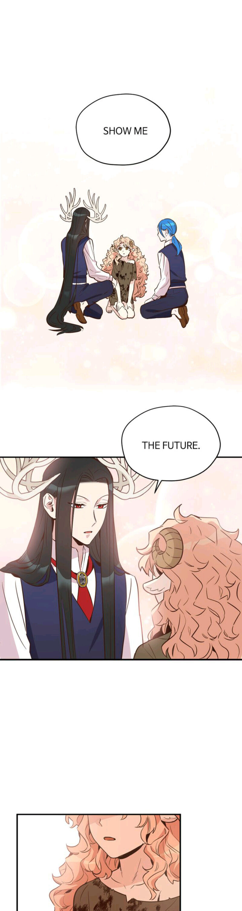 Wake Up, Warrior Chapter 44 - page 1