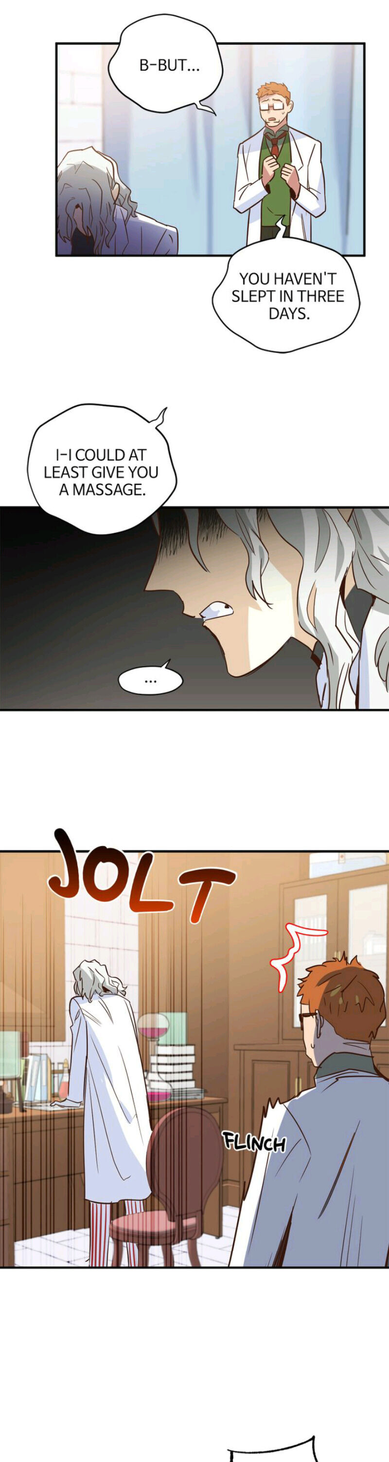 Wake Up, Warrior Chapter 44 - page 14