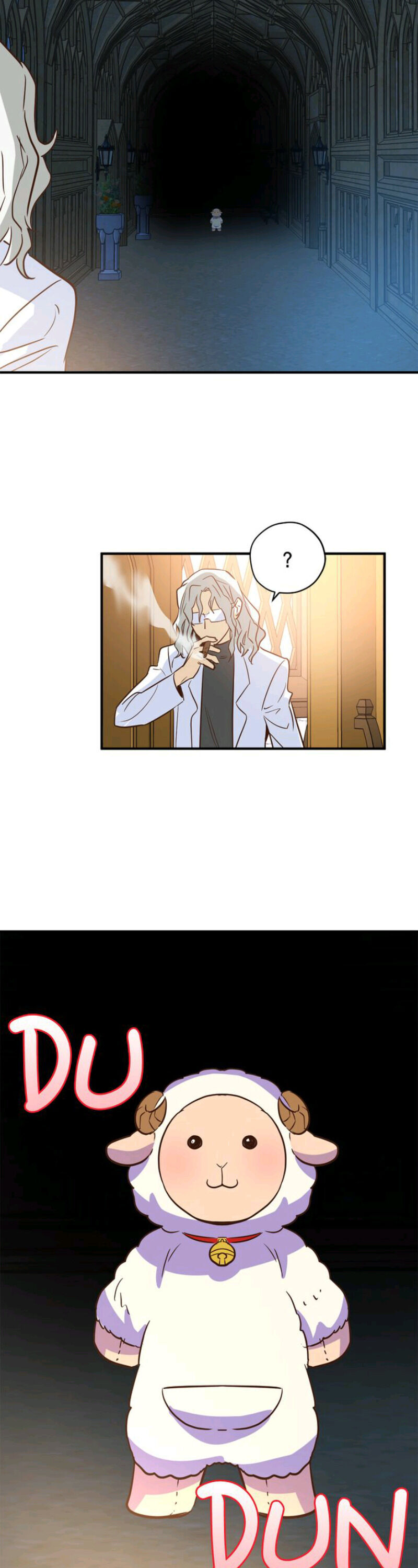 Wake Up, Warrior Chapter 44 - page 18