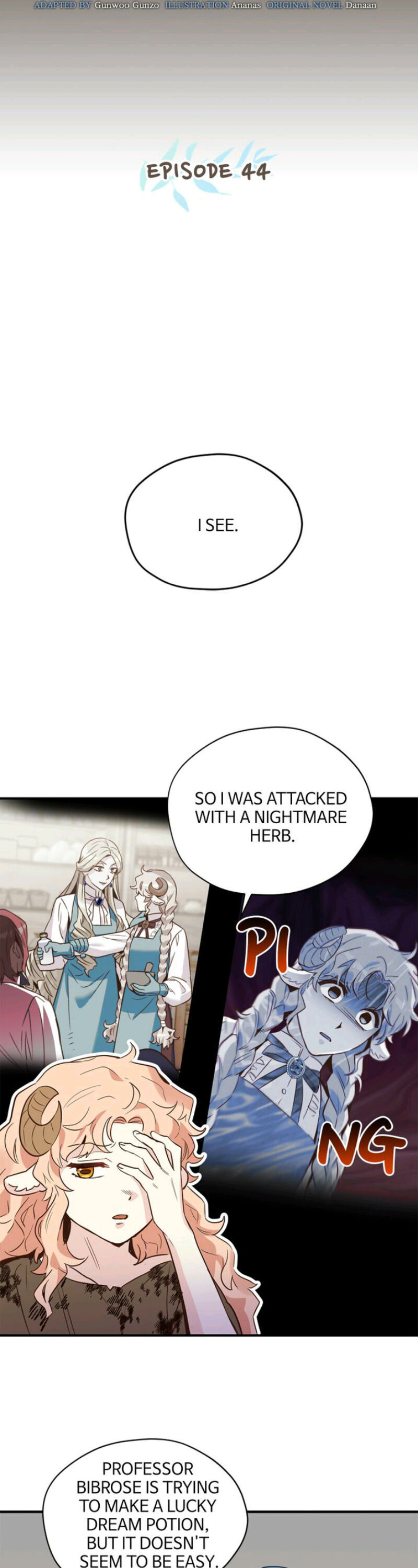Wake Up, Warrior Chapter 44 - page 5