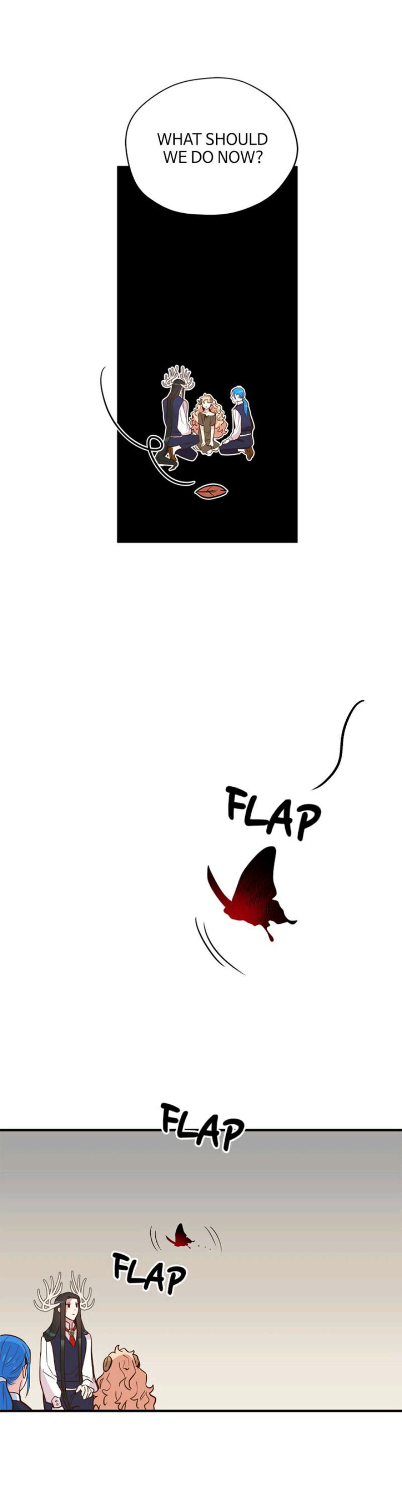 Wake Up, Warrior Chapter 44 - page 7