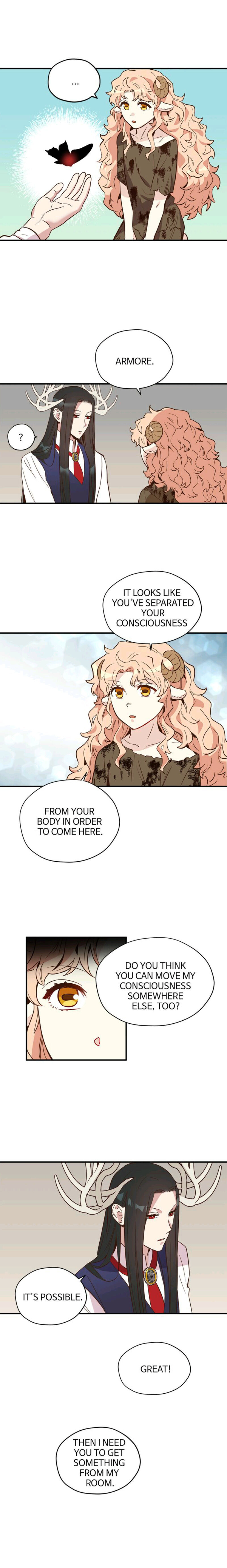 Wake Up, Warrior Chapter 44 - page 8