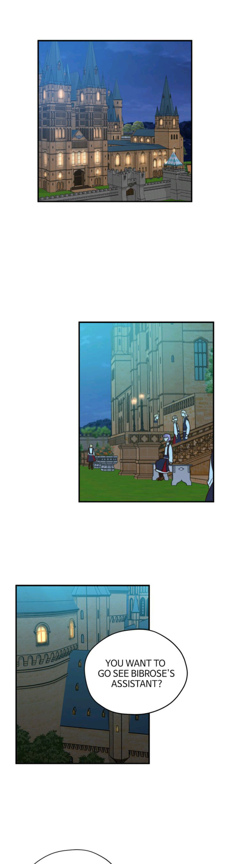 Wake Up, Warrior Chapter 44 - page 9