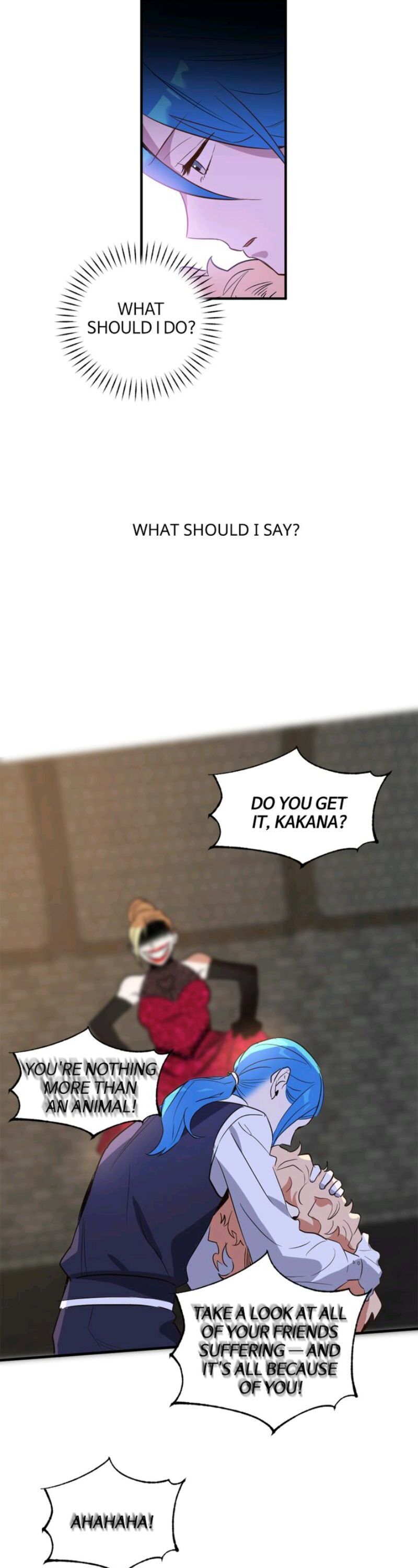 Wake Up, Warrior Chapter 43 - page 13