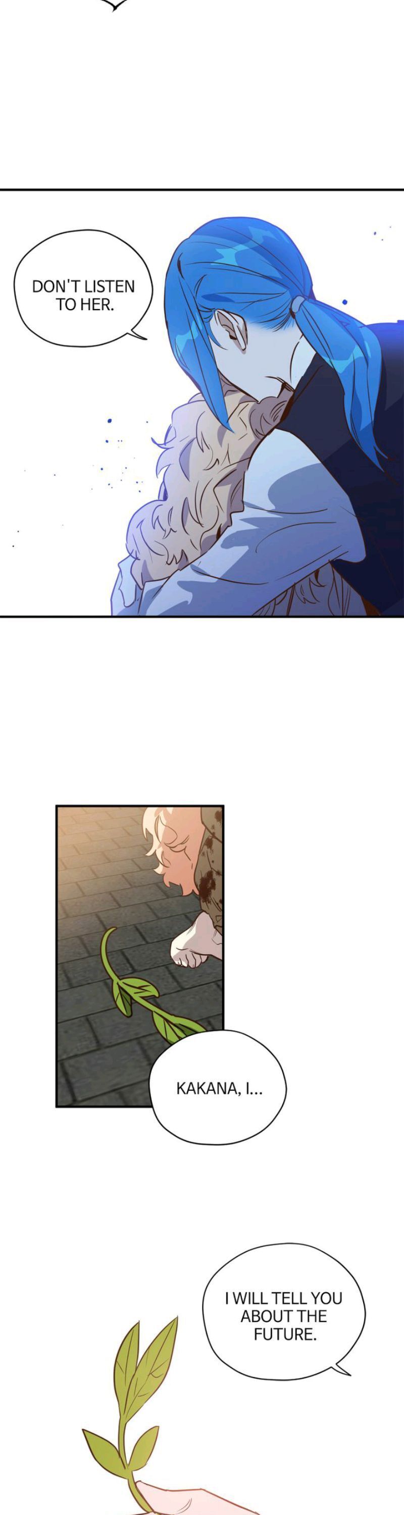 Wake Up, Warrior Chapter 43 - page 14