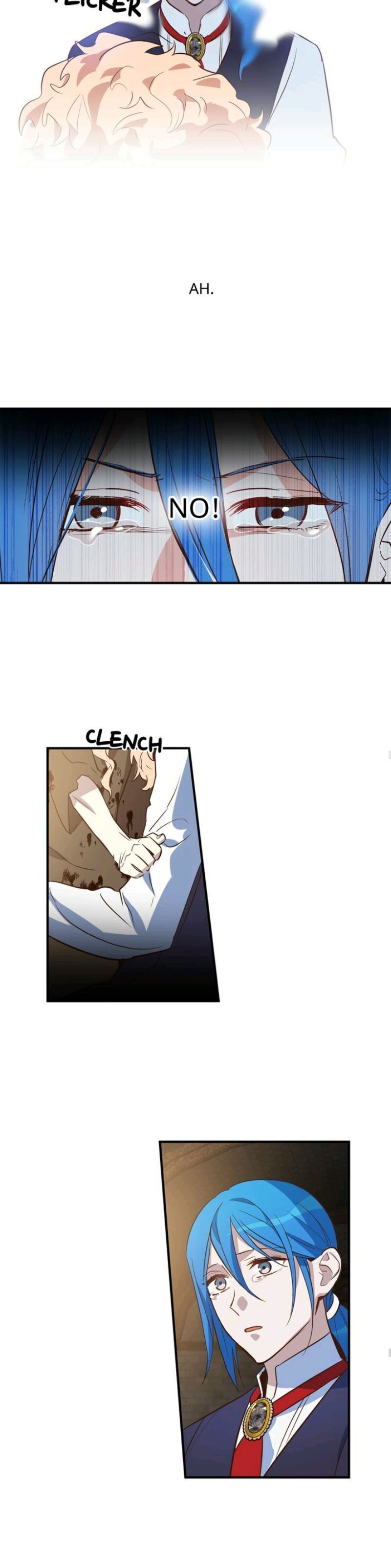 Wake Up, Warrior Chapter 43 - page 19