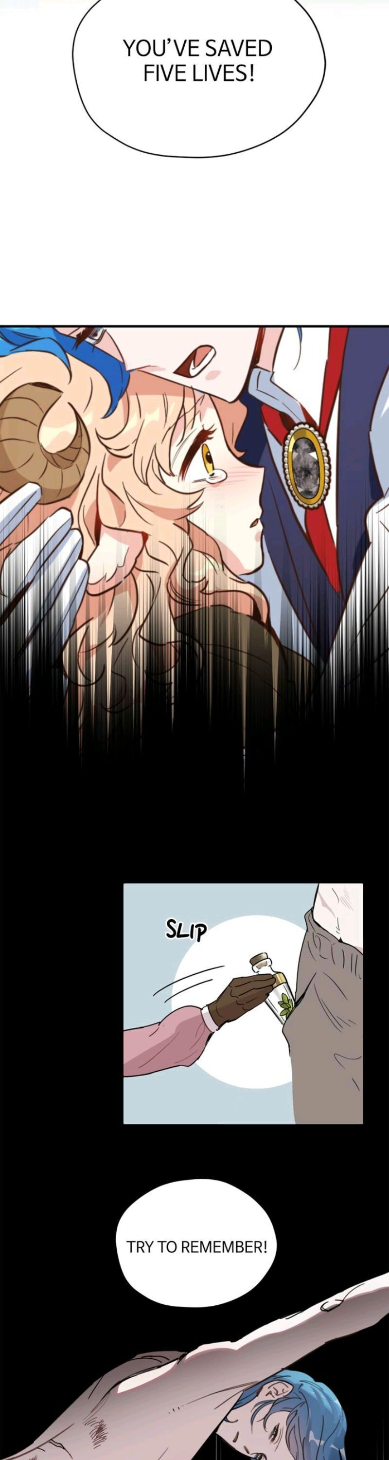 Wake Up, Warrior Chapter 43 - page 23