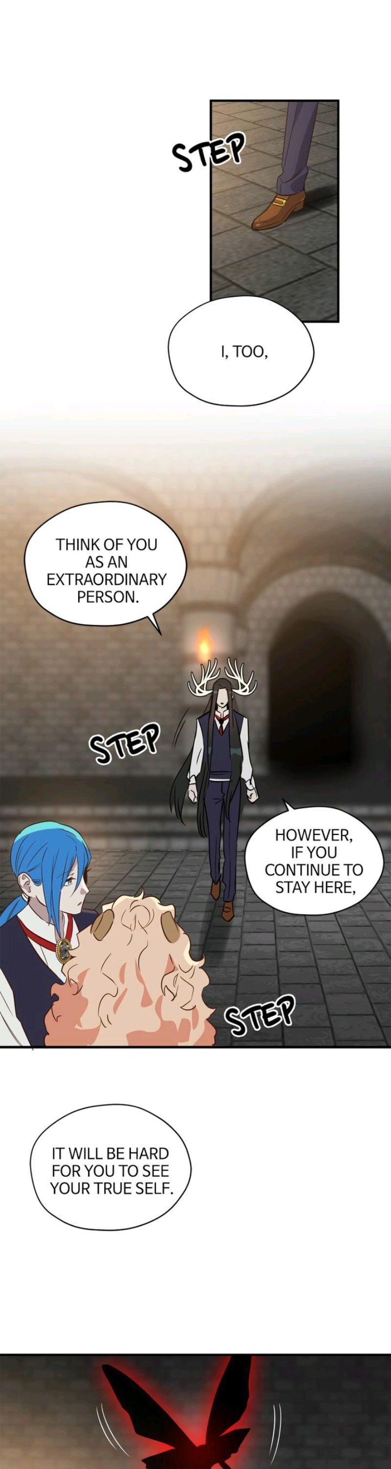 Wake Up, Warrior Chapter 43 - page 25