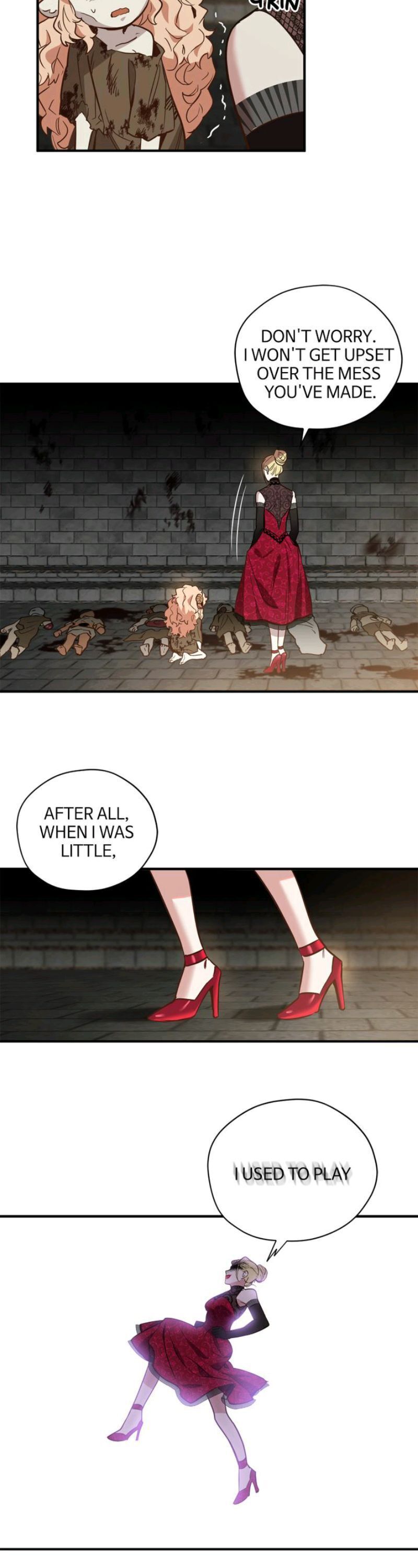 Wake Up, Warrior Chapter 43 - page 3