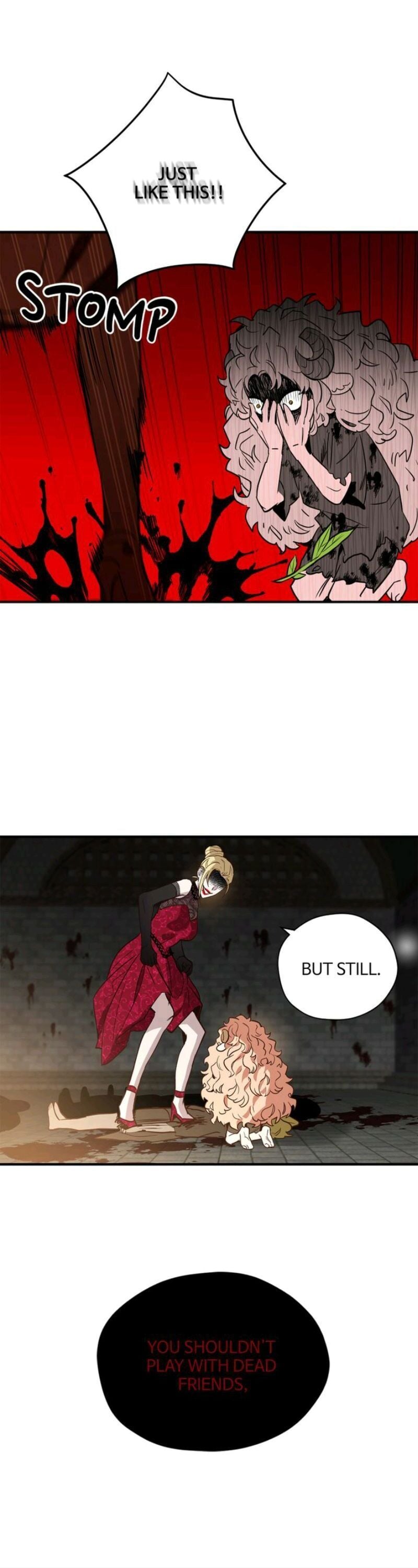 Wake Up, Warrior Chapter 43 - page 4