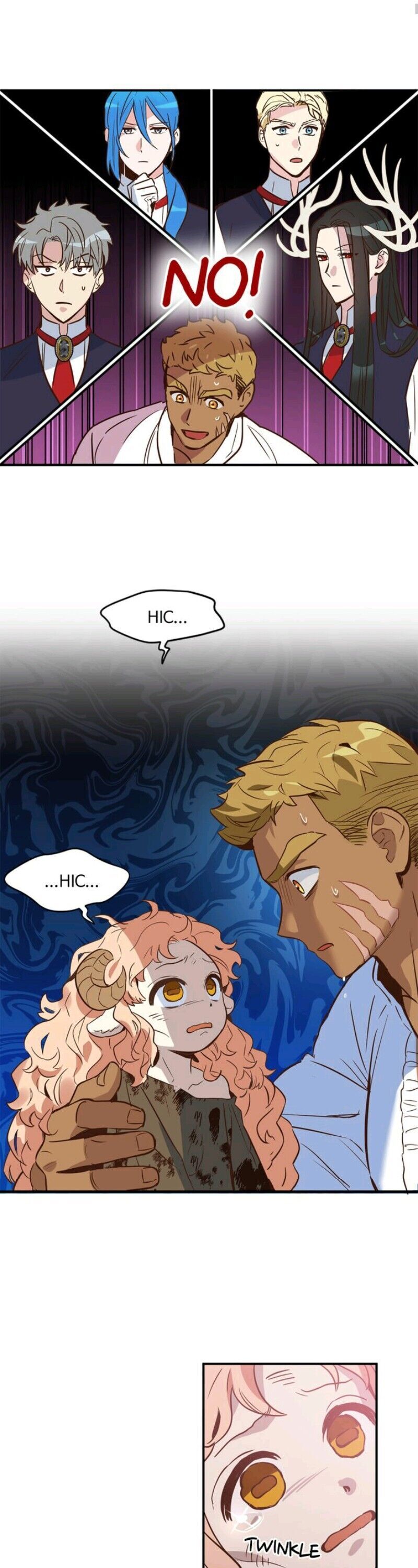 Wake Up, Warrior Chapter 42 - page 1