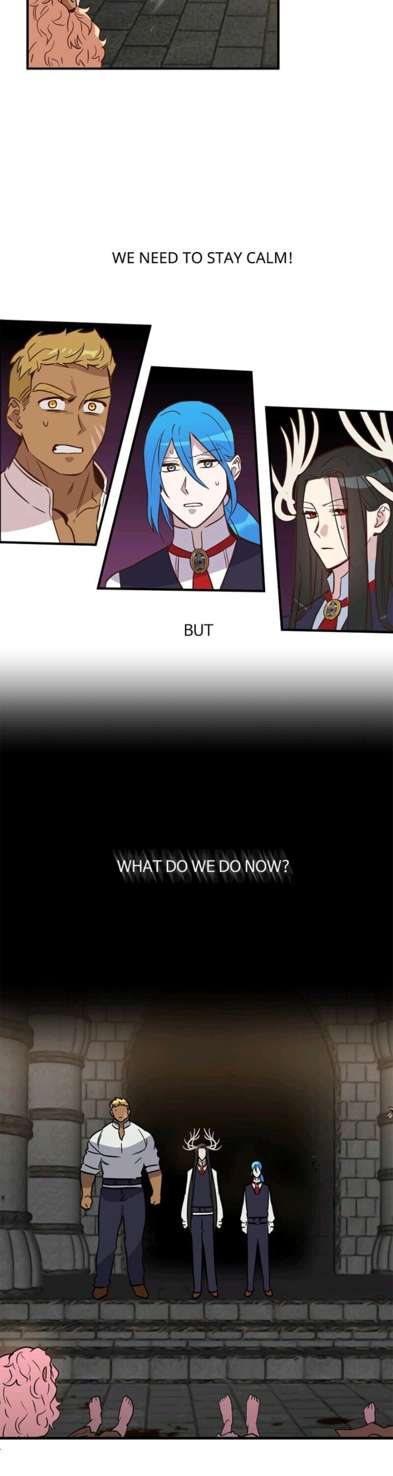 Wake Up, Warrior Chapter 42 - page 17