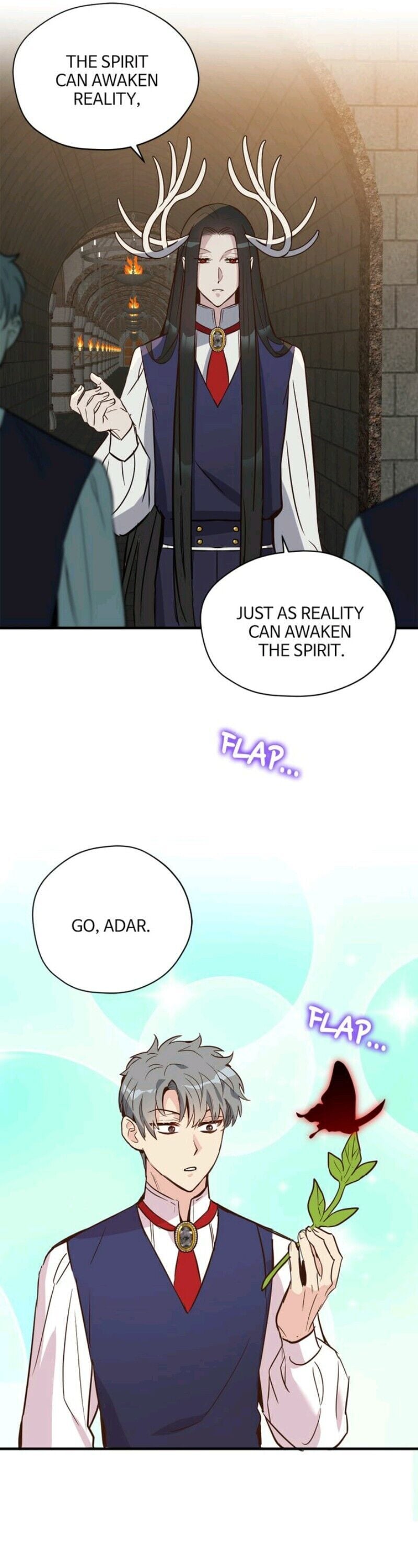 Wake Up, Warrior Chapter 42 - page 5