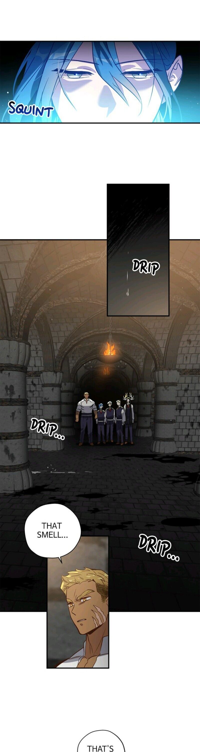 Wake Up, Warrior Chapter 41 - page 1