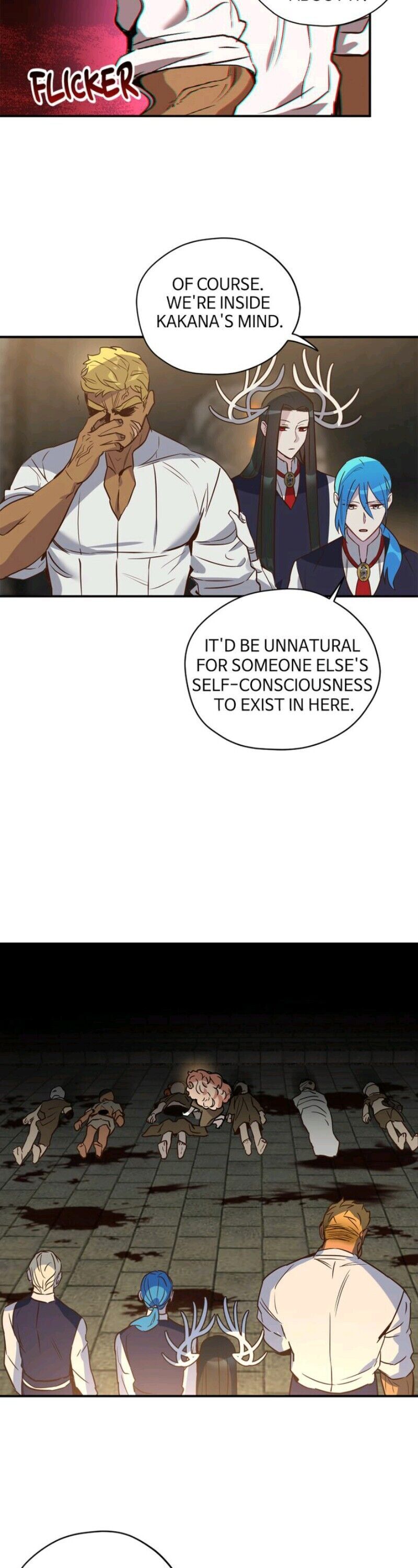 Wake Up, Warrior Chapter 41 - page 12