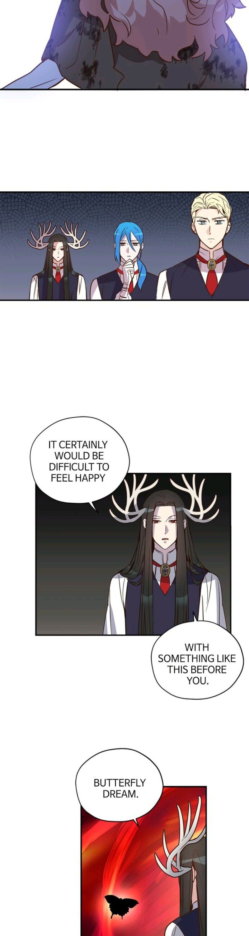 Wake Up, Warrior Chapter 41 - page 15