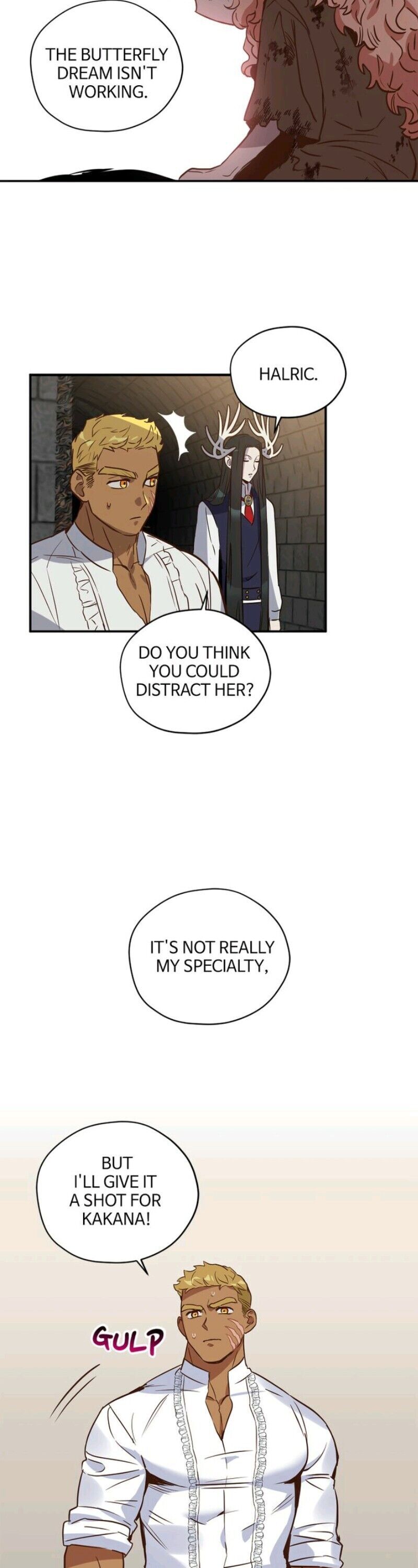 Wake Up, Warrior Chapter 41 - page 18
