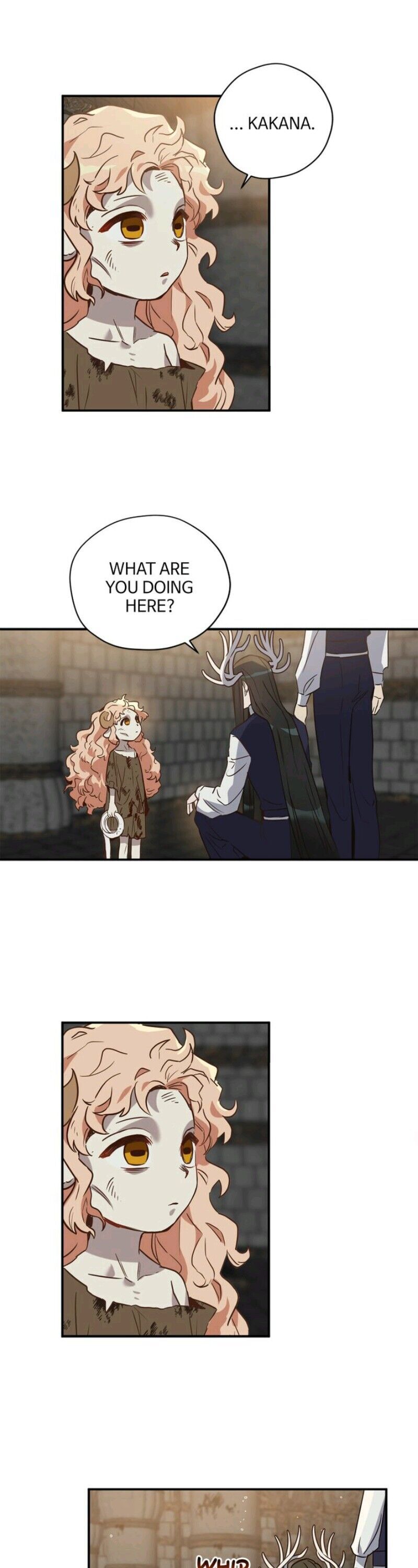 Wake Up, Warrior Chapter 41 - page 6