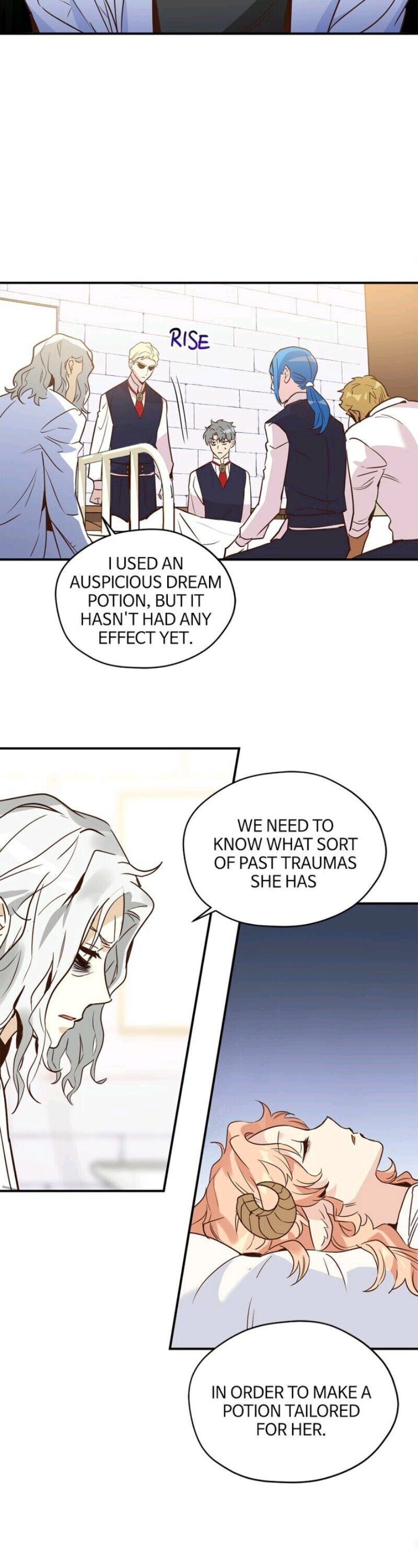 Wake Up, Warrior Chapter 40 - page 10