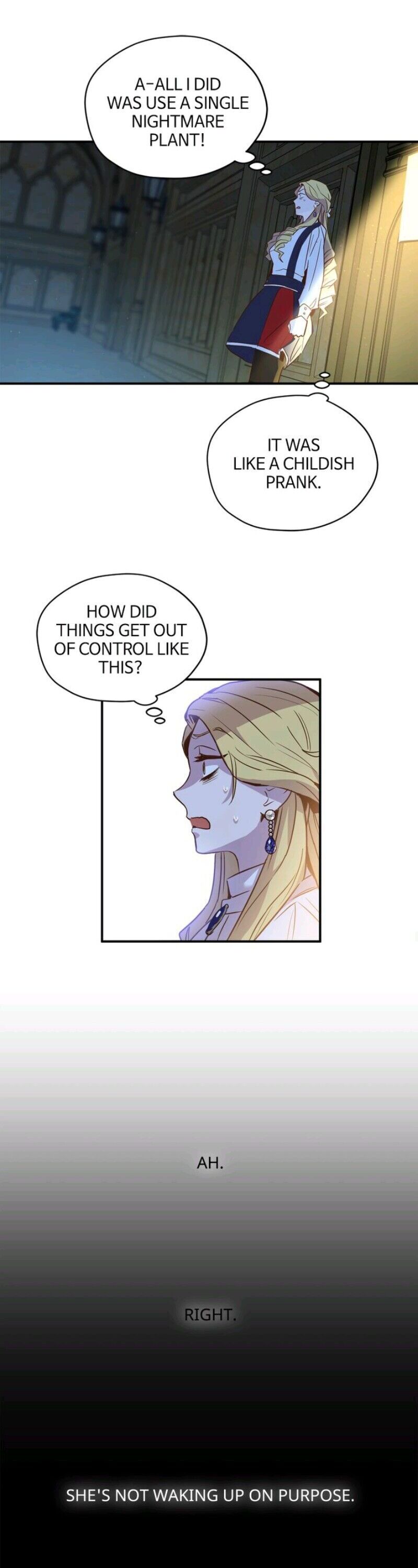 Wake Up, Warrior Chapter 40 - page 11