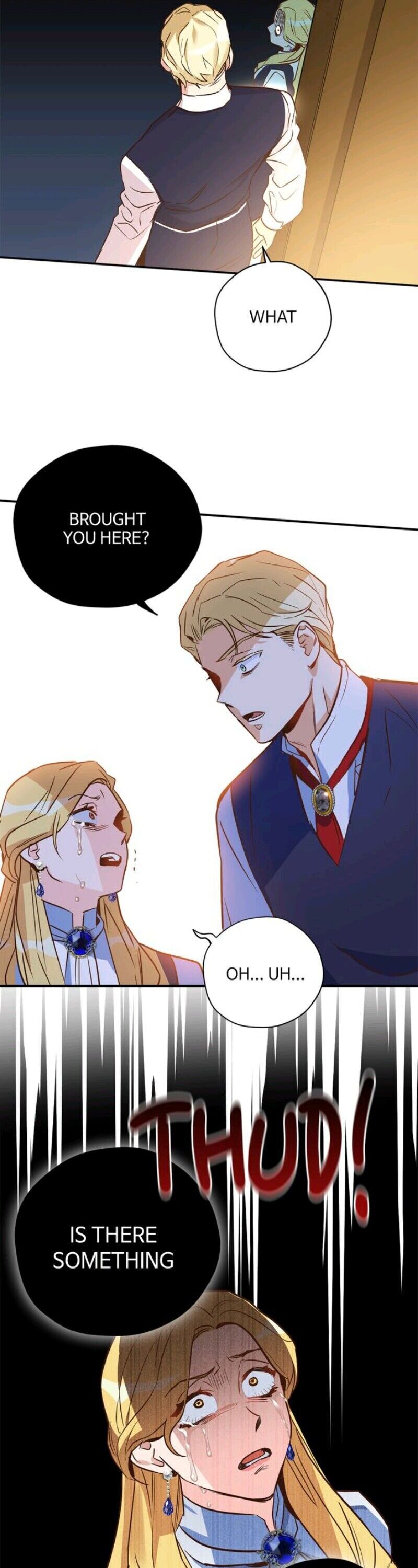 Wake Up, Warrior Chapter 40 - page 13