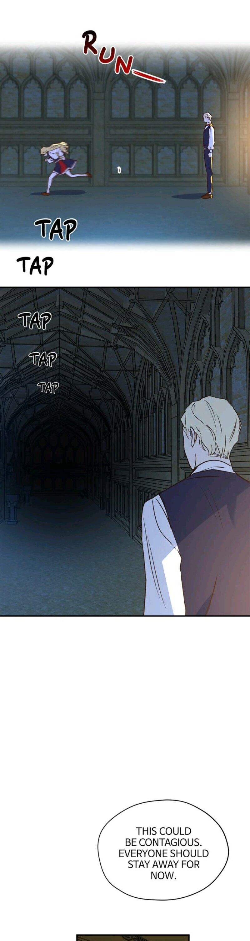Wake Up, Warrior Chapter 40 - page 15