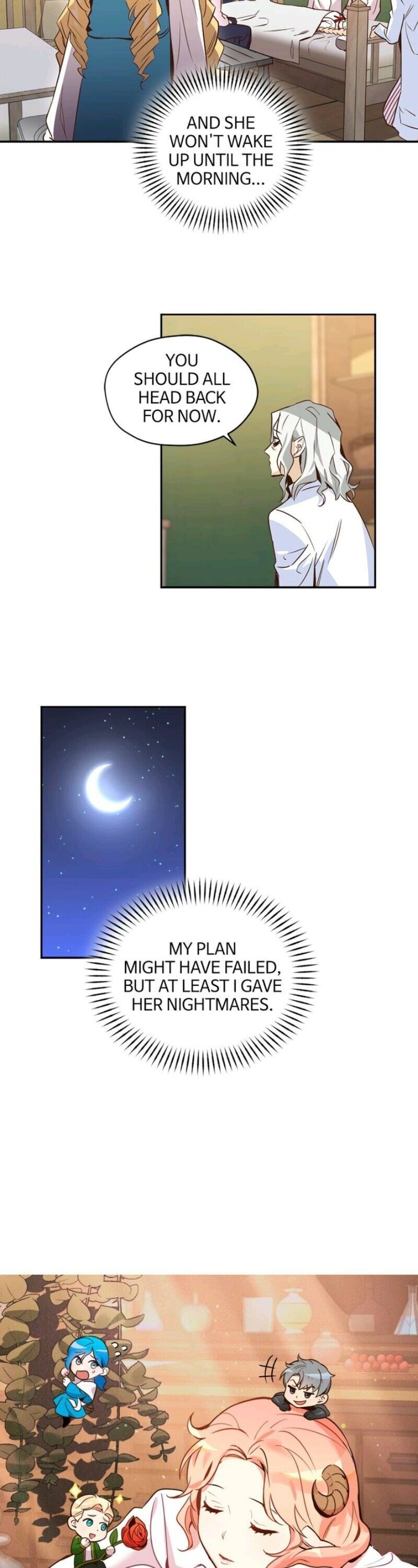 Wake Up, Warrior Chapter 40 - page 2