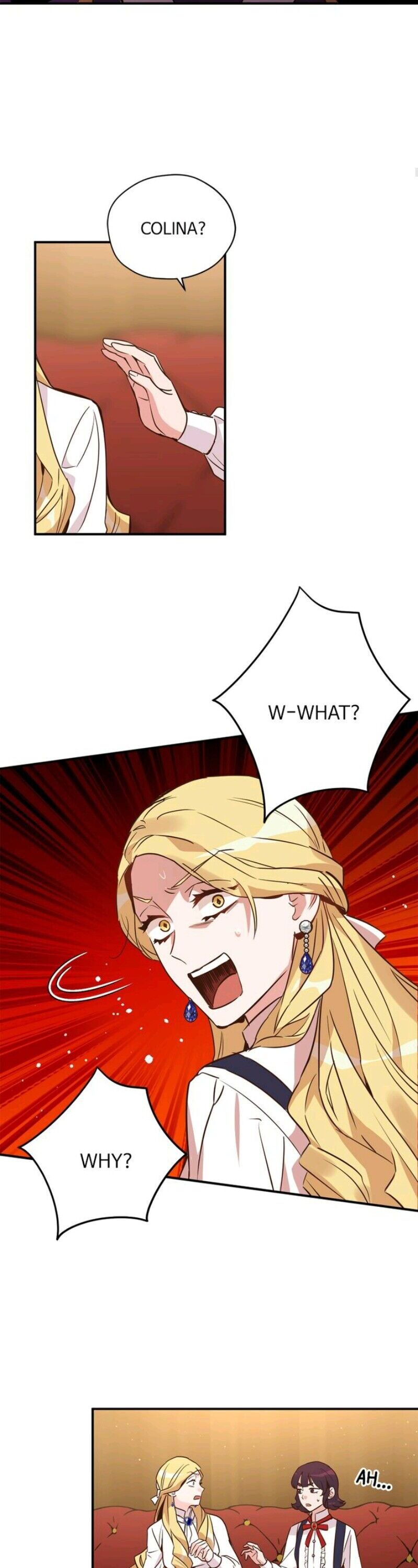 Wake Up, Warrior Chapter 40 - page 6