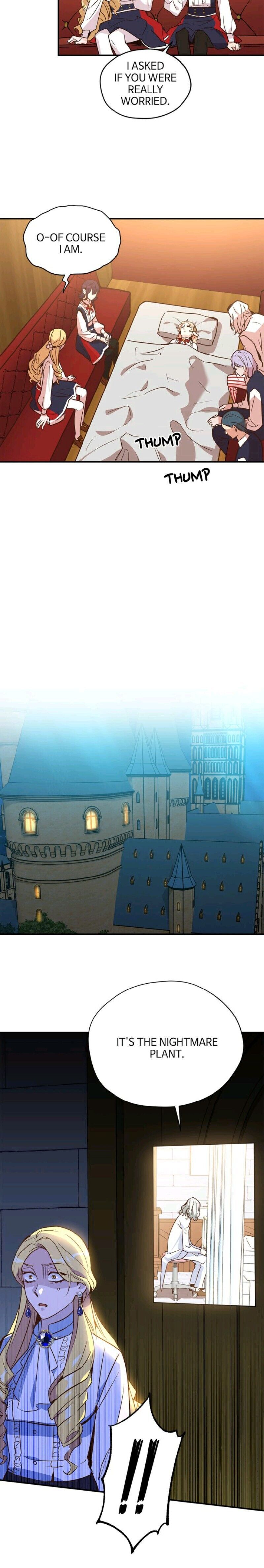 Wake Up, Warrior Chapter 40 - page 7