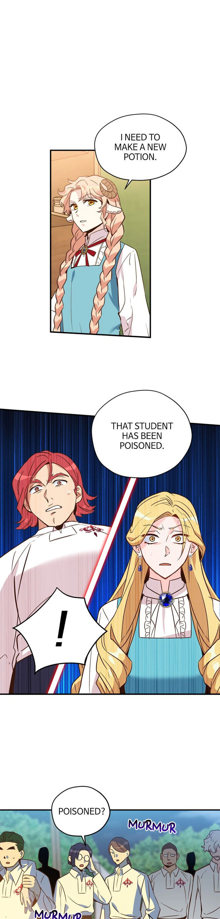 Wake Up, Warrior Chapter 39 - page 1