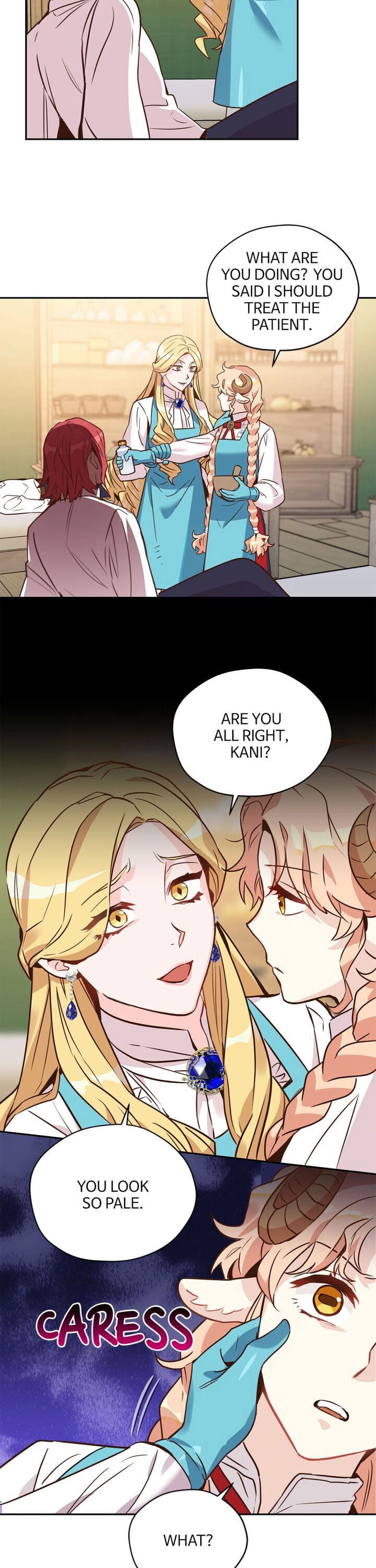 Wake Up, Warrior Chapter 39 - page 10