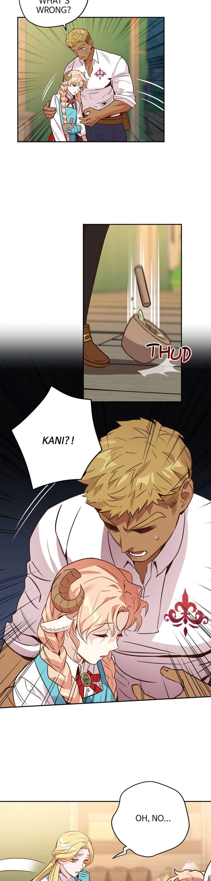 Wake Up, Warrior Chapter 39 - page 13