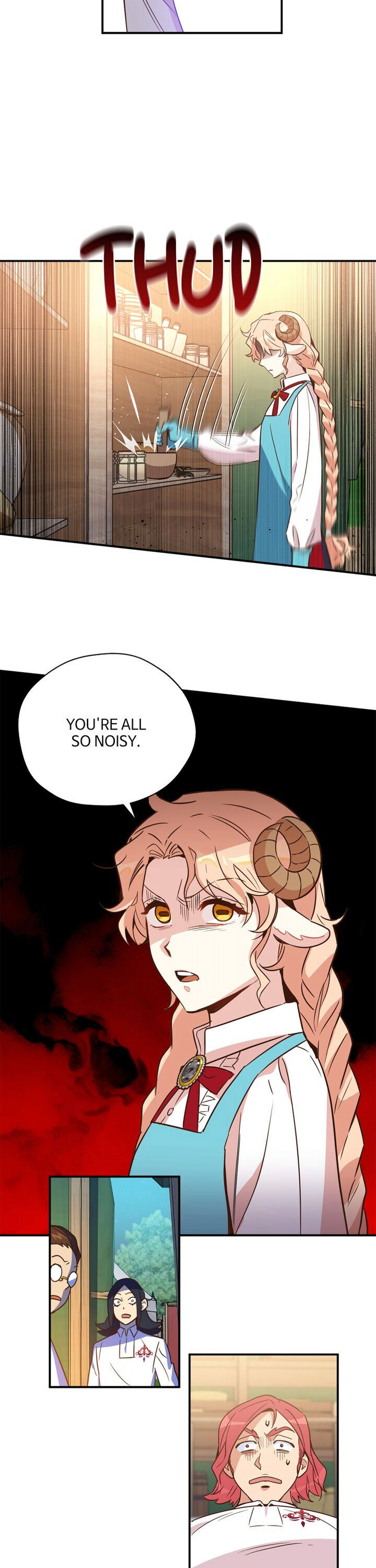Wake Up, Warrior Chapter 39 - page 7