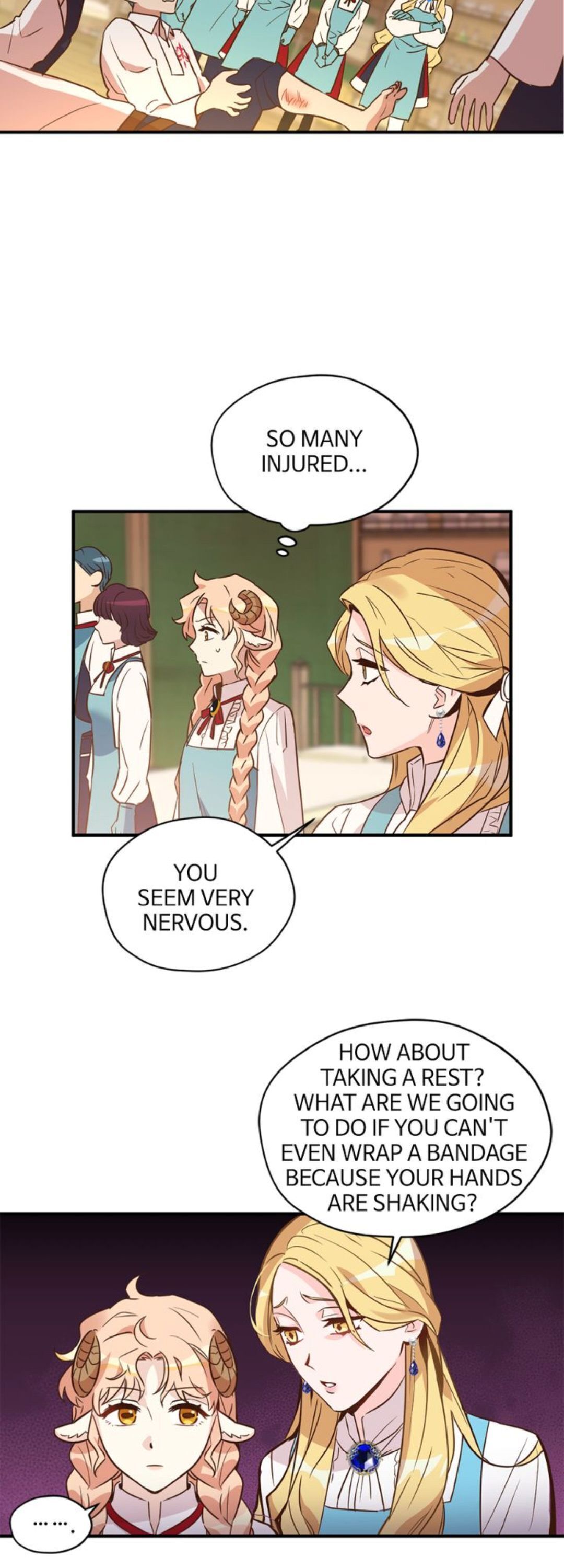 Wake Up, Warrior Chapter 38 - page 11