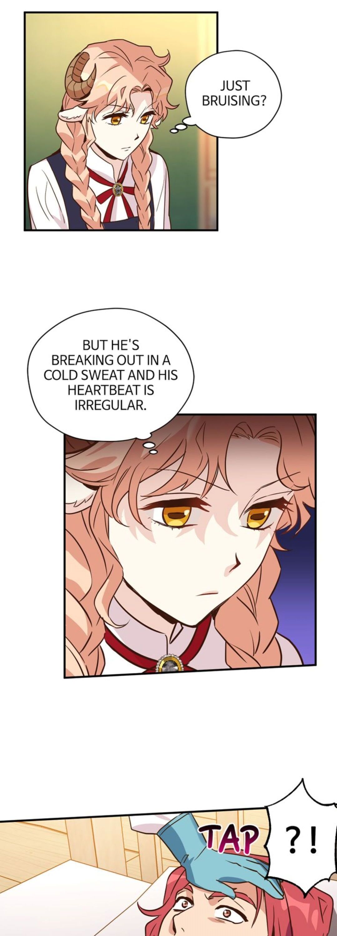 Wake Up, Warrior Chapter 38 - page 23