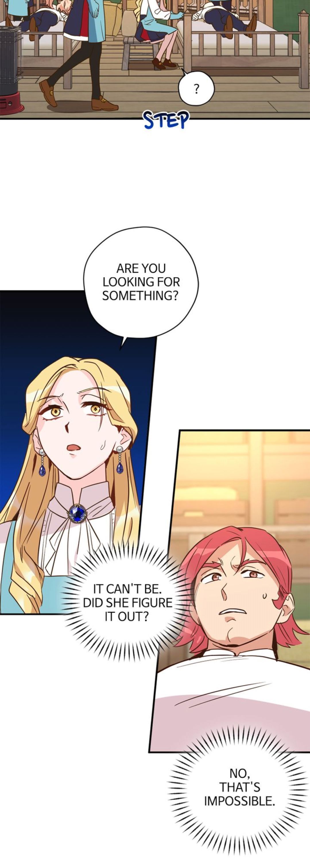 Wake Up, Warrior Chapter 38 - page 26