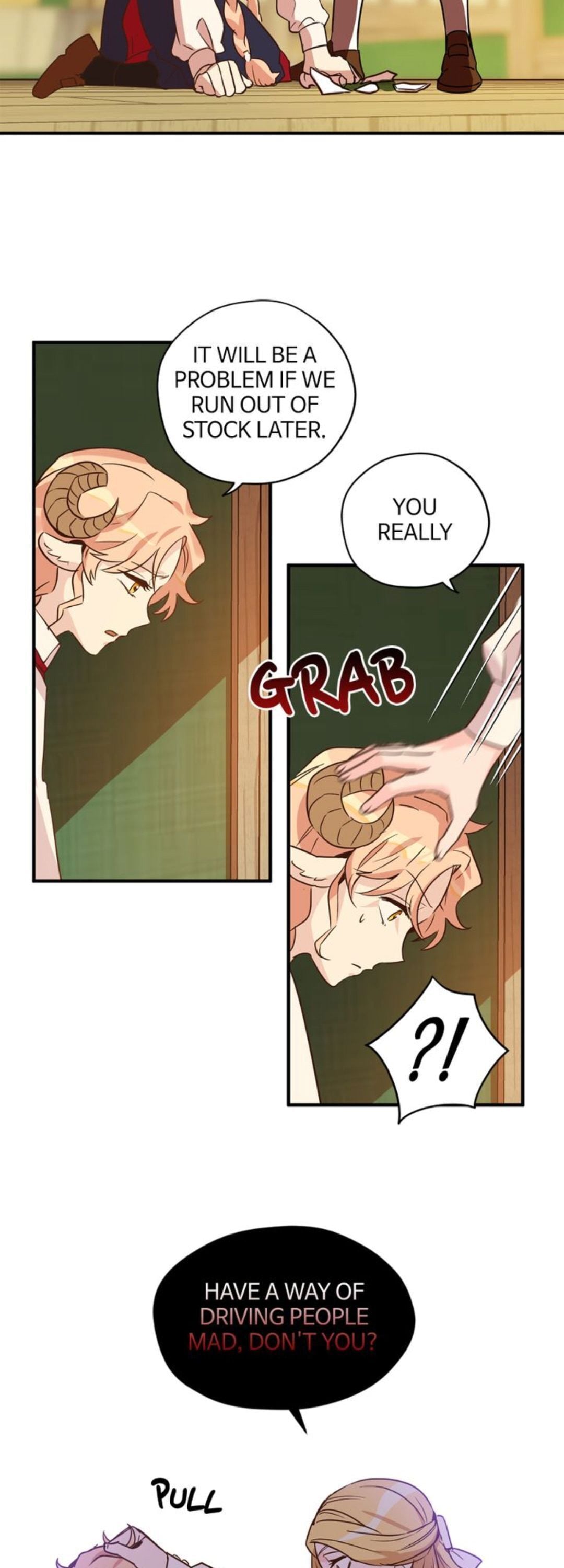 Wake Up, Warrior Chapter 38 - page 3
