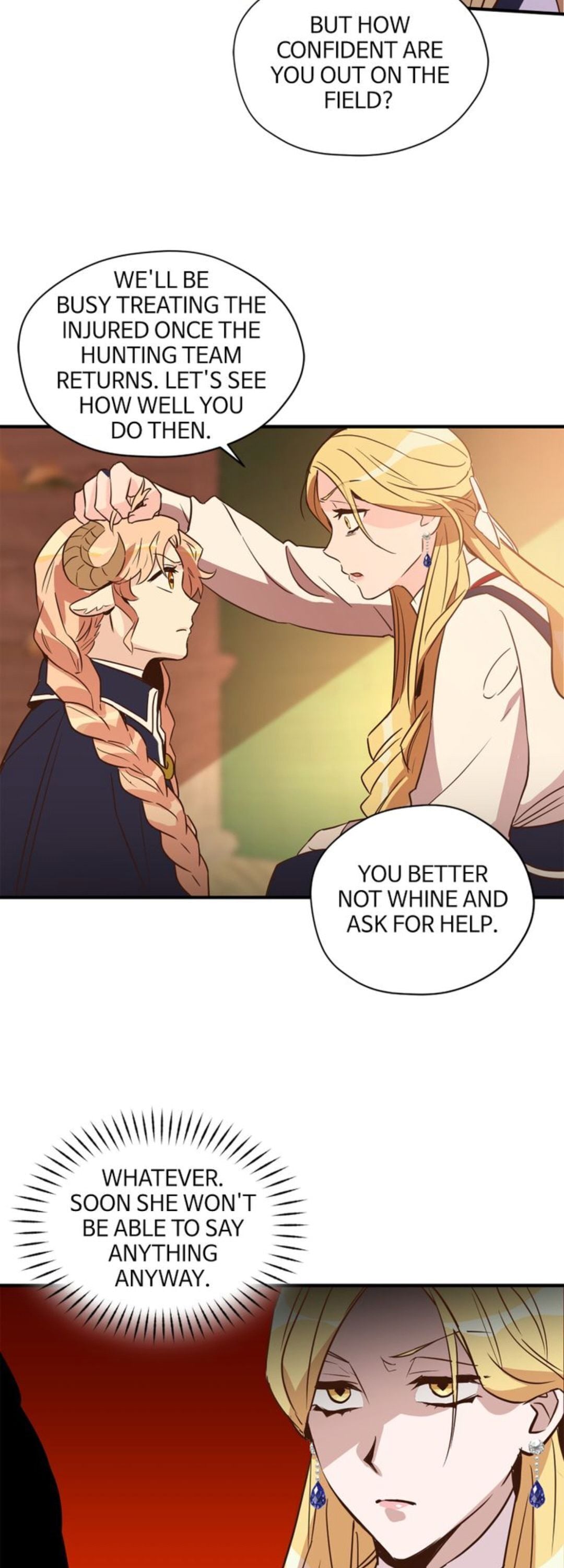 Wake Up, Warrior Chapter 38 - page 5