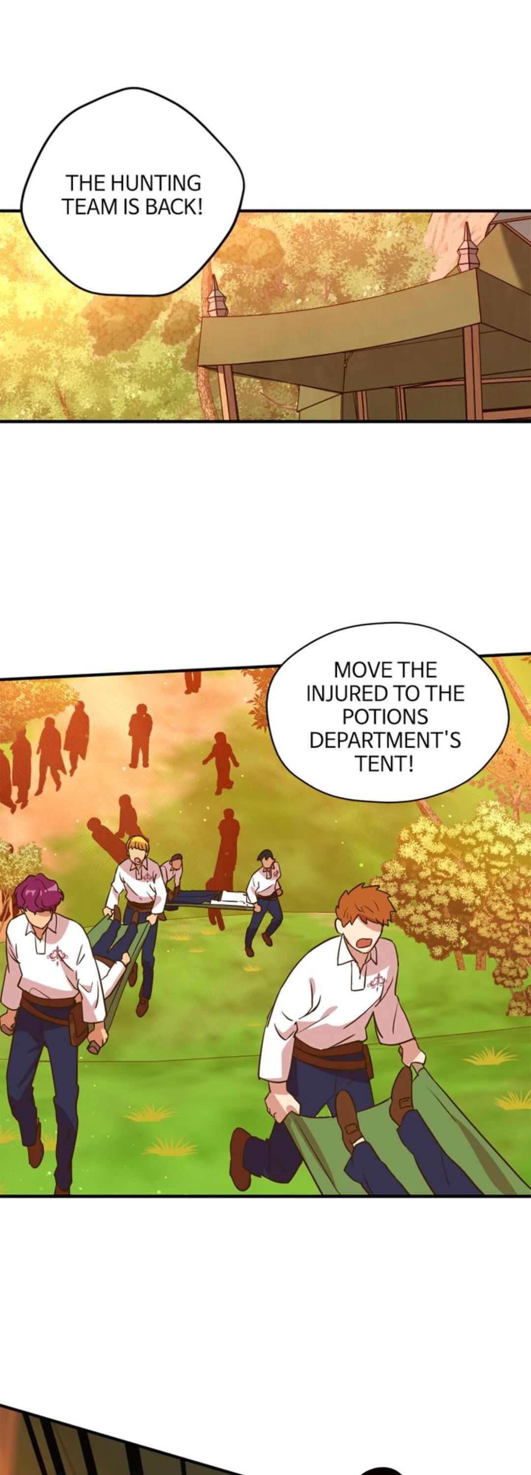 Wake Up, Warrior Chapter 38 - page 9